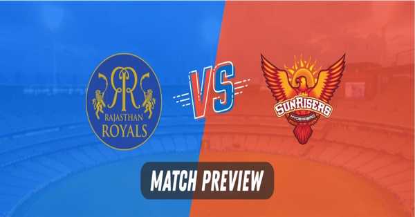 IPL2021: Sunrisers Hyderabad (SRH) vs Rajasthan Royals (RR), 40th Match IPL2021 - Live Cricket Score, Commentary, Match Facts, Scorecard